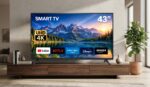 UHD 43 Inch Smart Television - Image 2