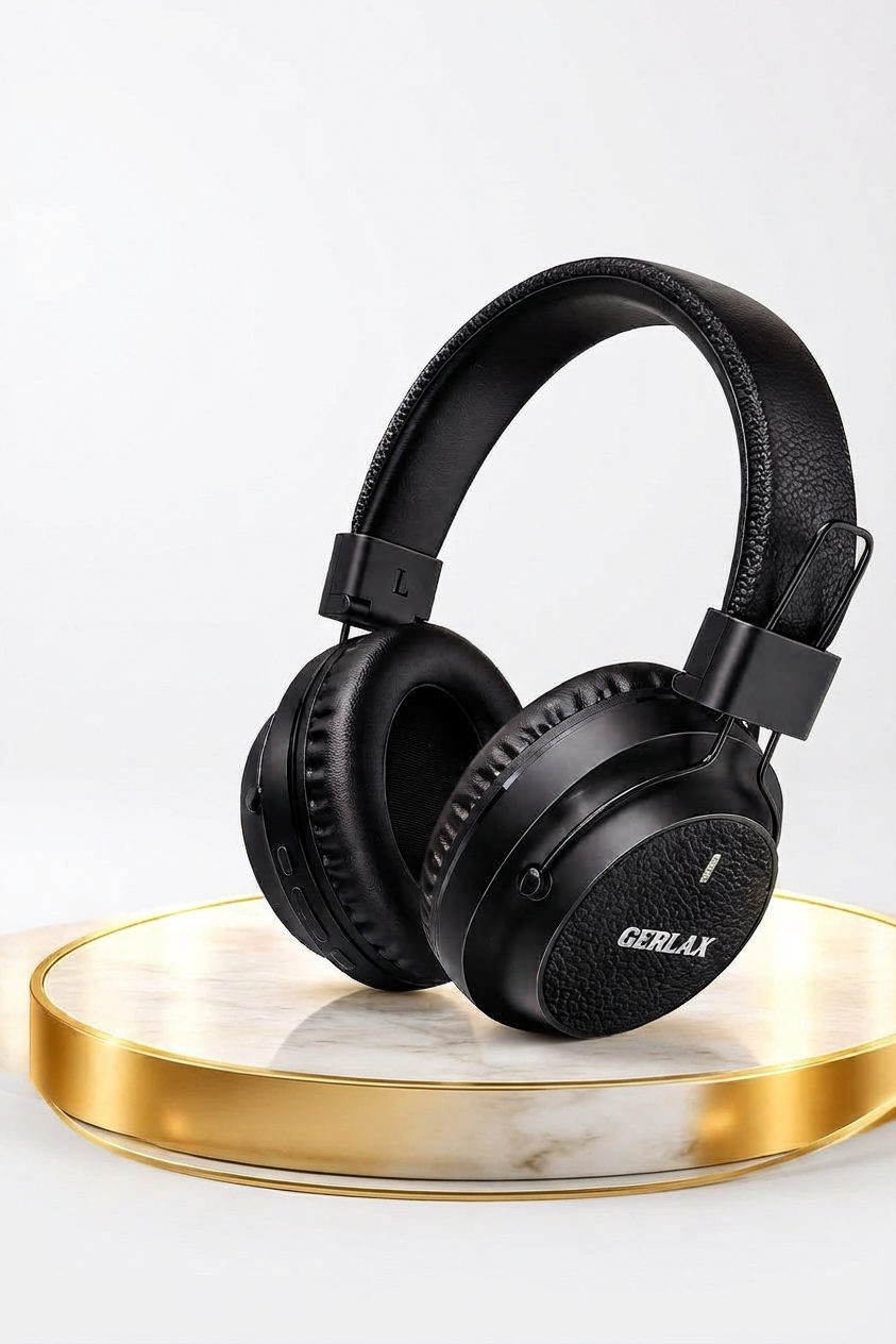 W22 (1) Gerlax H19 Wireless Headset - Image 1