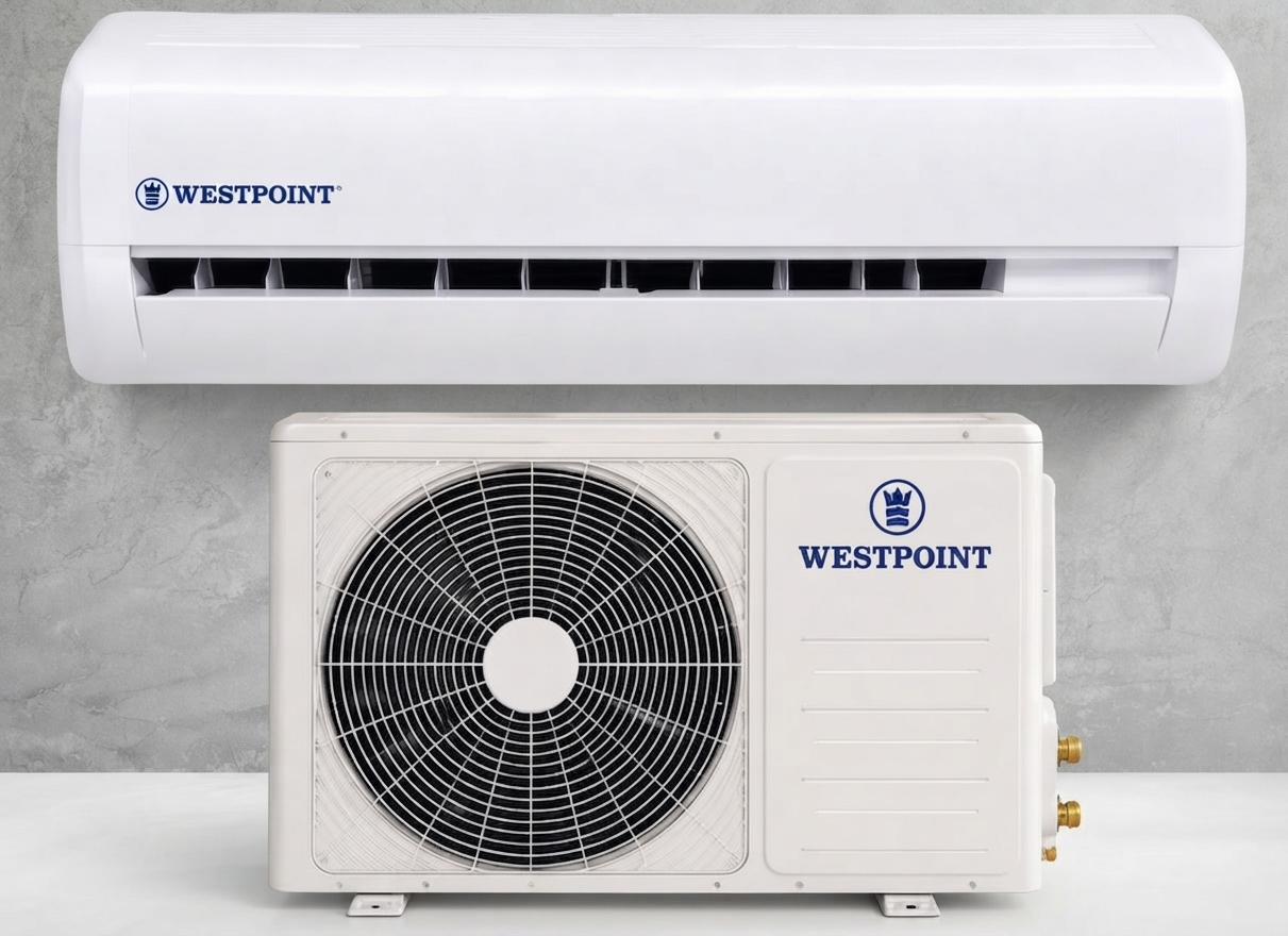 WA (4) Westpoint 12,000 BTU Air Conditioner - Image 1