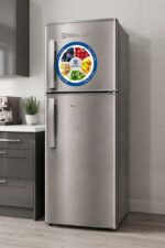 Westpoint 7 CF Refrigerator - Image 2