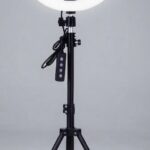 10 Ince Ring Light with Tripod Stand