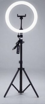 10 Ince Ring Light with Tripod Stand
