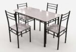 5pcs Homestar Dinett Set