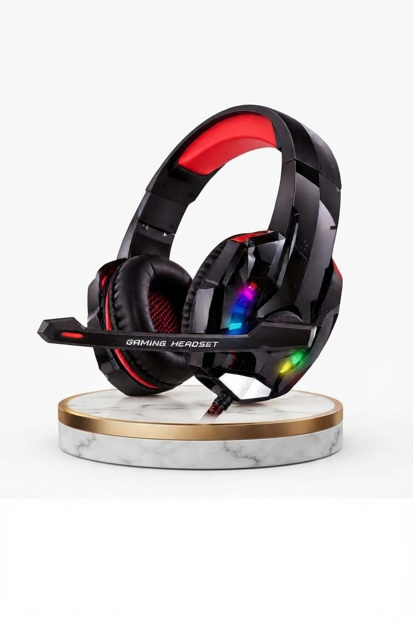 ET111 (1) Pro Gaming Headset - Image 1