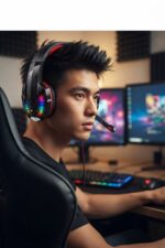 Pro Gaming Headset - Image 2