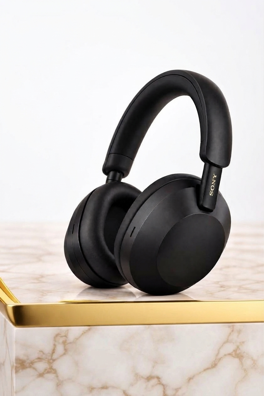 SS0000 (1) Sony Wireless Headset - Image 1